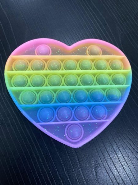 JUGUETE POP IT NEON MODELO